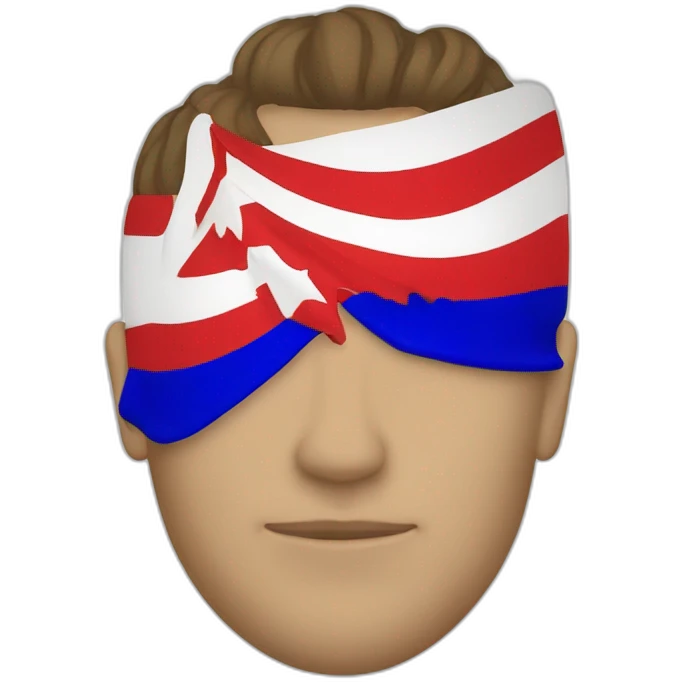 Bandera gitana emoji