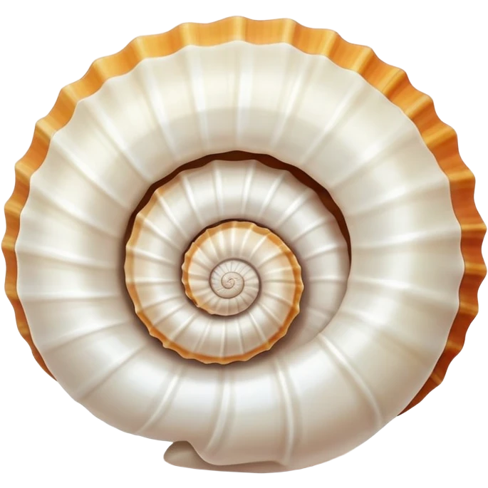 Seashells  emoji