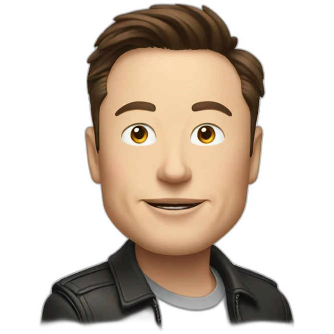 elon musk emoji