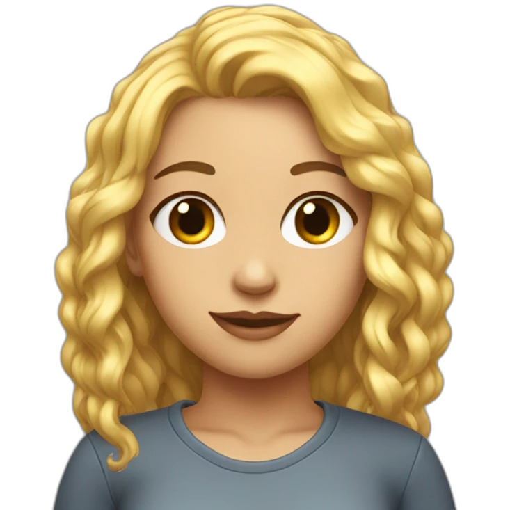 ai girlfriend emoji