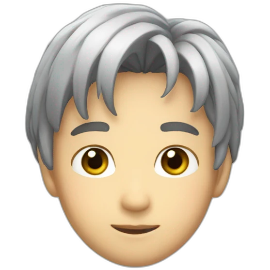 Nino nakano emoji
