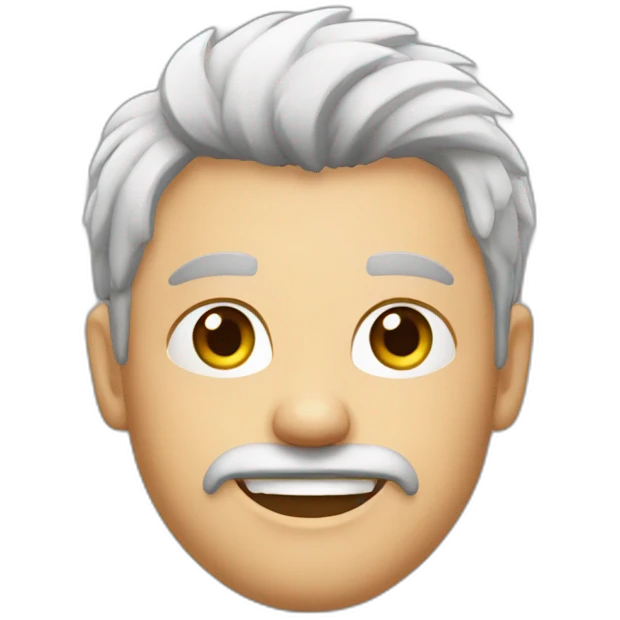 Paddy käser emoji