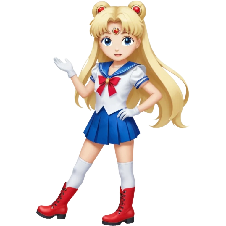 Sailor Moon  emoji
