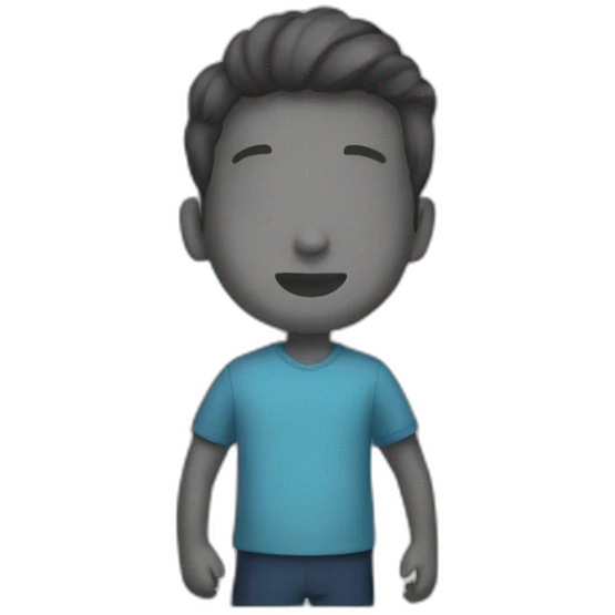 Goodbye emoji