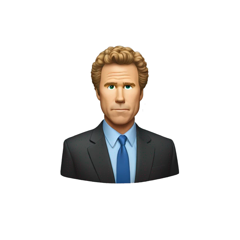 Will Ferrell emoji