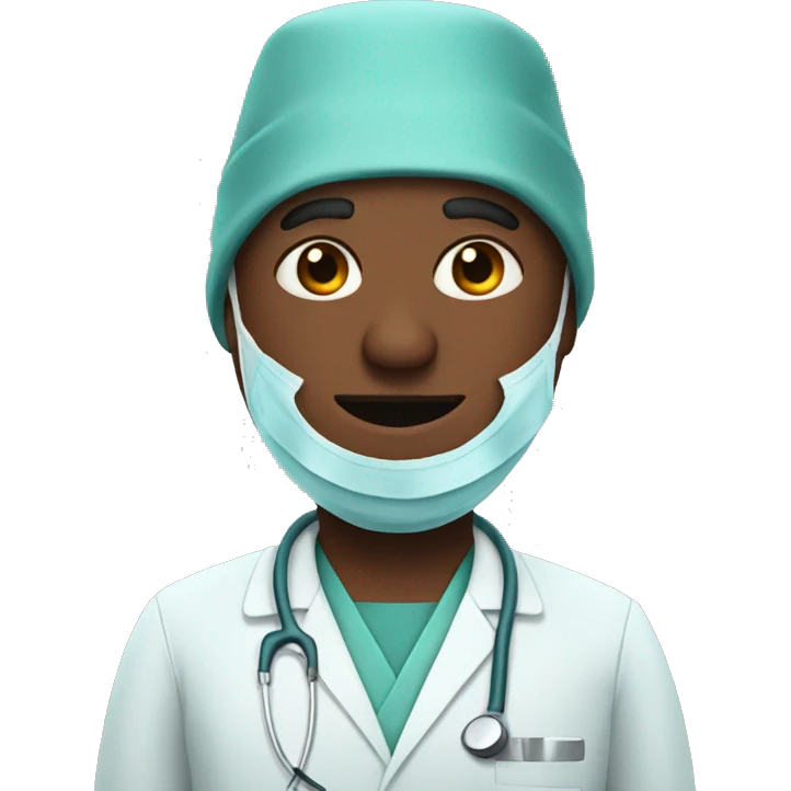 surgeon emoji