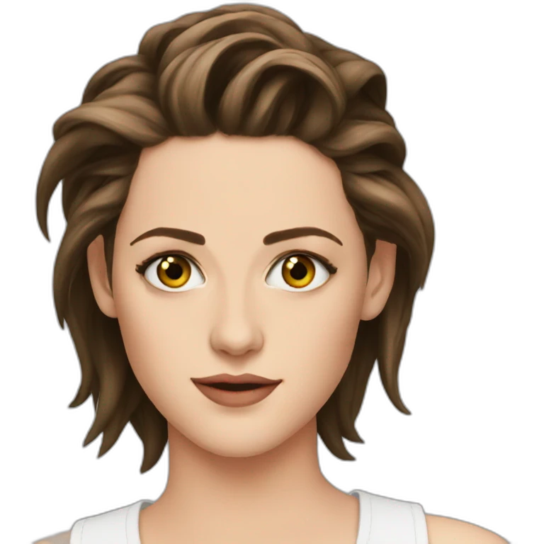 Kristen stewart emoji