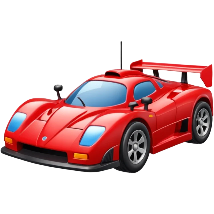 rc car emoji