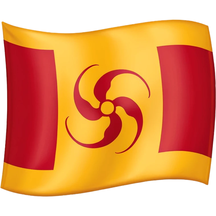 Flag of Sicily  emoji