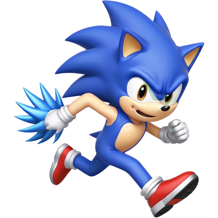 Sonic emoji