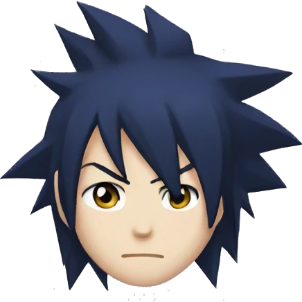 Sasuke  emoji