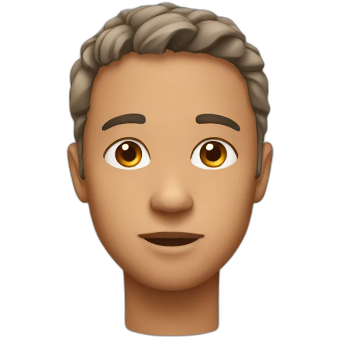 My face emoji
