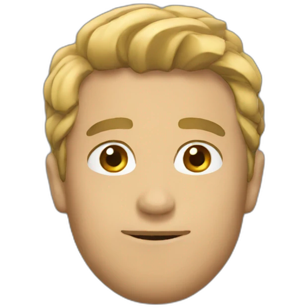 content emoji
