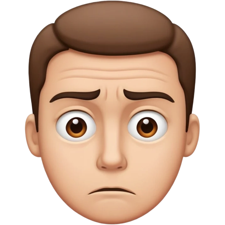 confused emoji