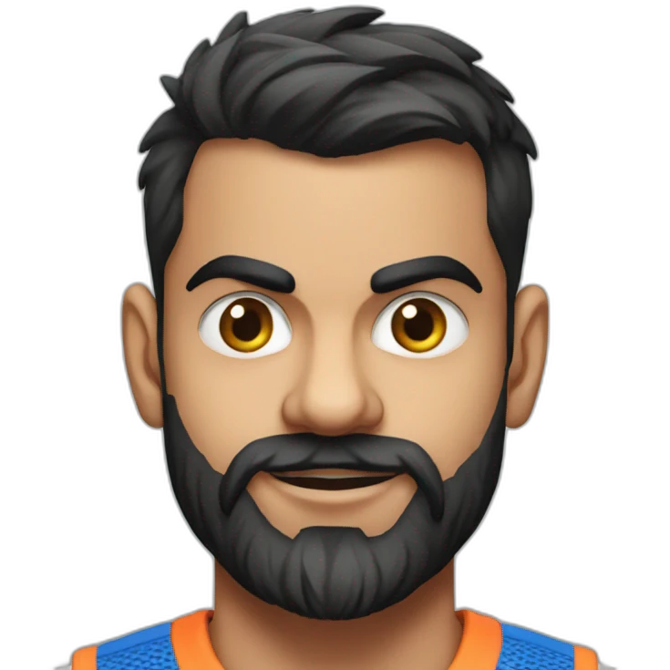 Virat Kohli  emoji