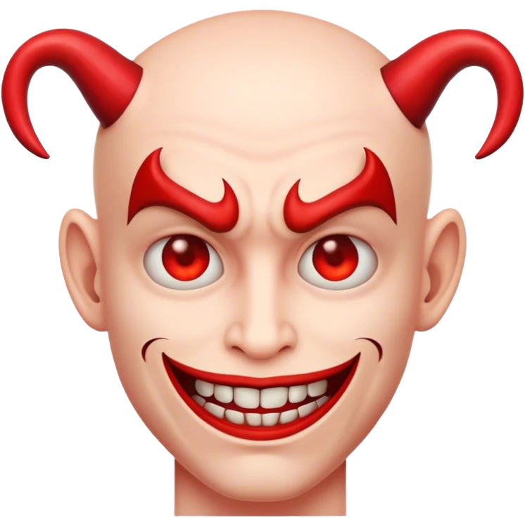 🫂😈 emoji
