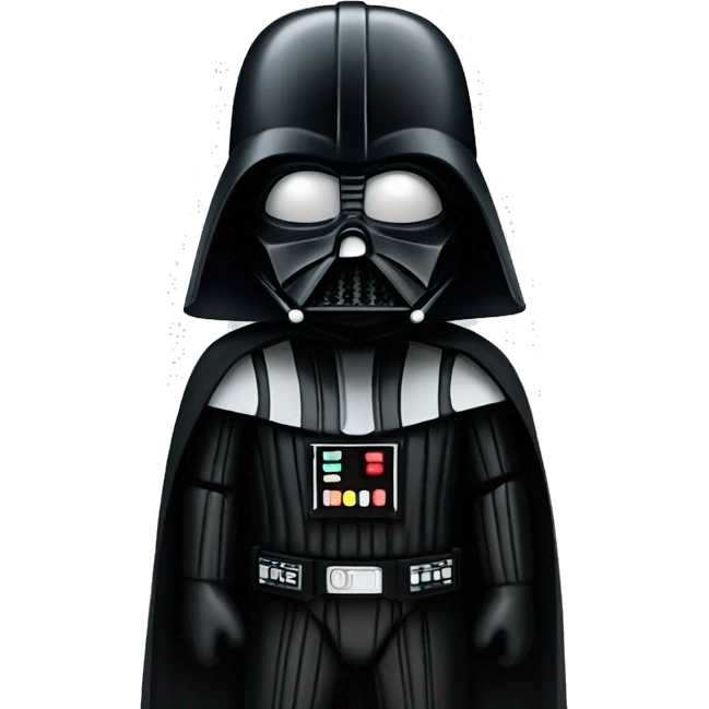 Darth Vader emoji