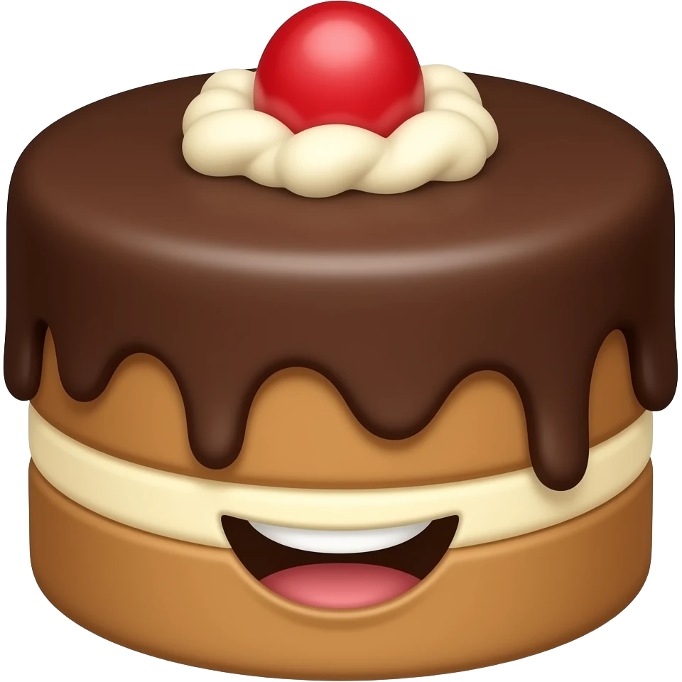 yummy emoji