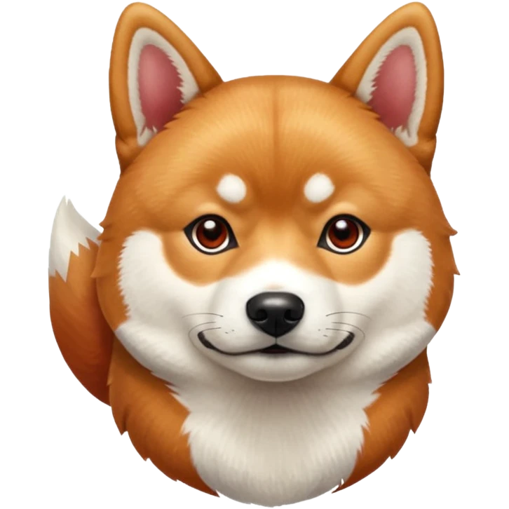 Sinsi köpek emoji