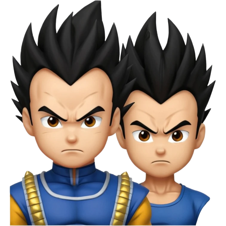 Vegeta  emoji