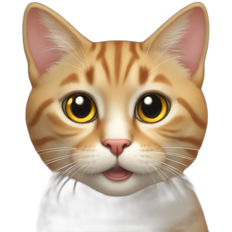 wow meow emoji