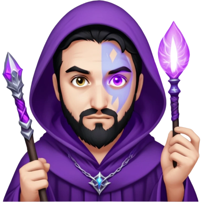 Mystic Enchanter emoji