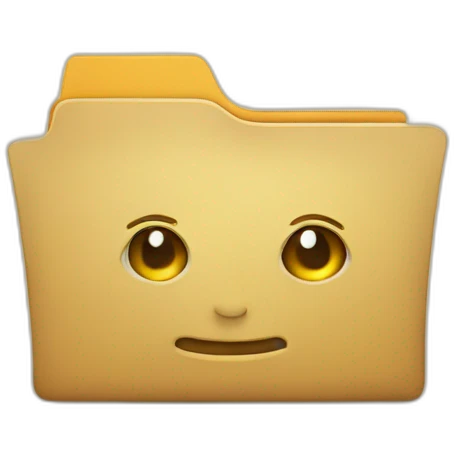 folder emoji