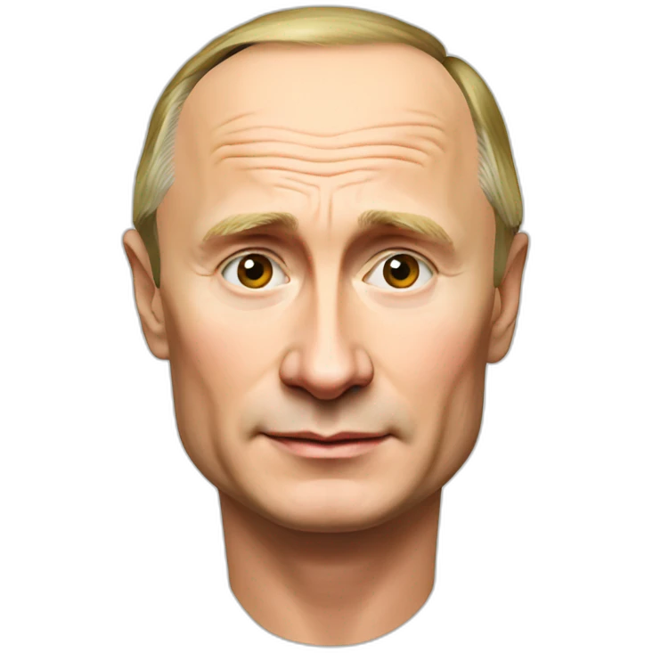 Vladimir putin emoji