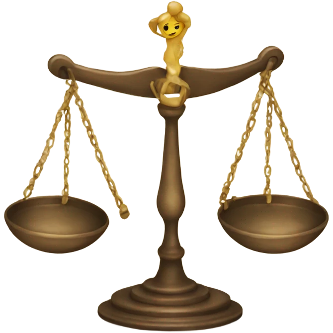 Libra emoji