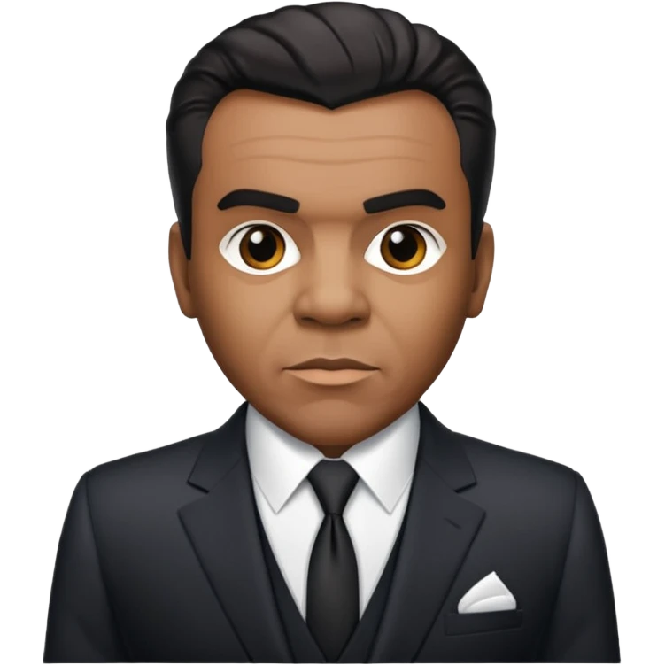 Ronald Isley emoji