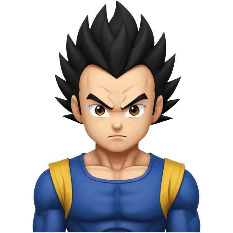Végéta  emoji