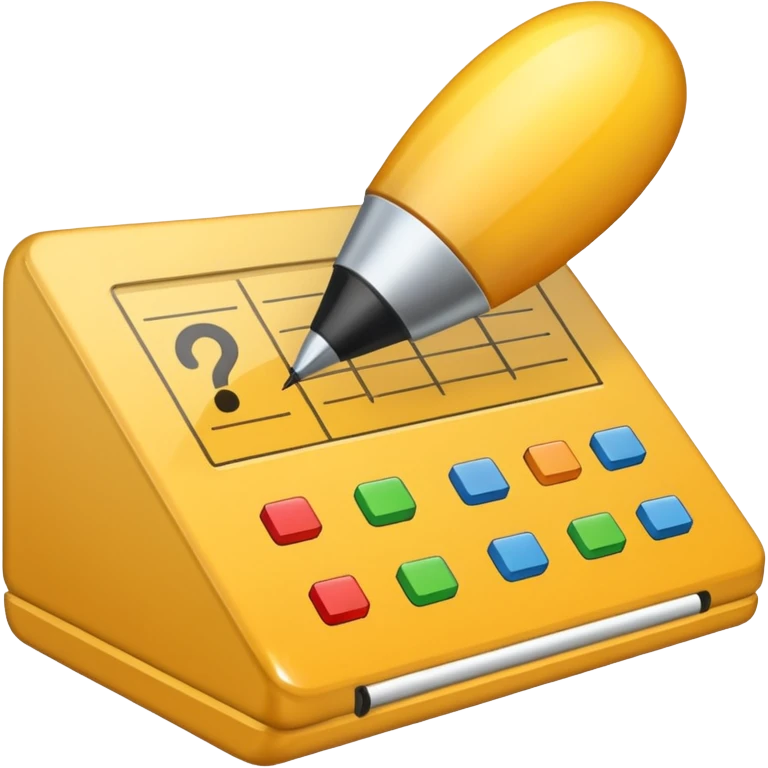 technical drawing emoji