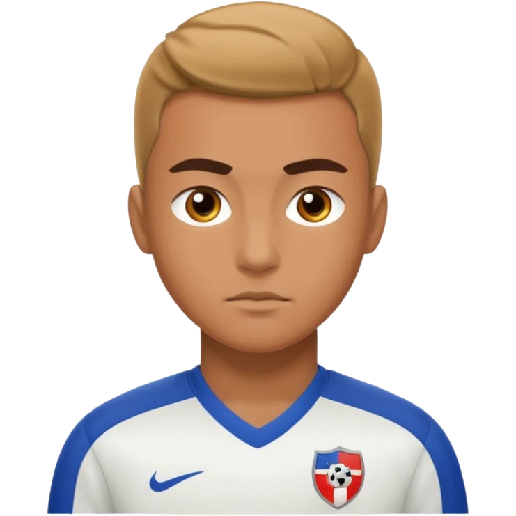 Futbolcu  emoji