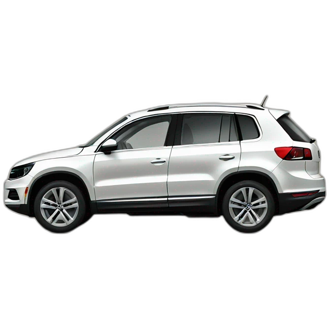 Volkswagen Tiguan emoji
