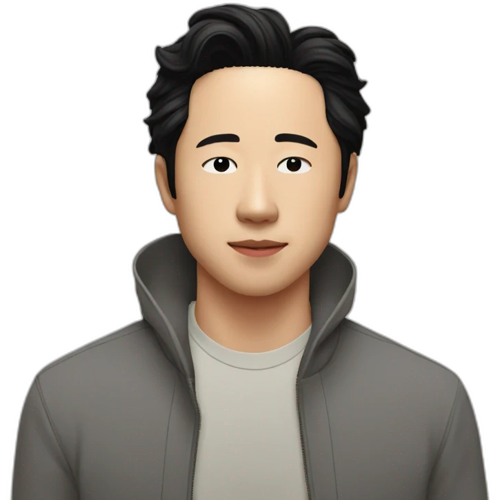 Steven yeun emoji