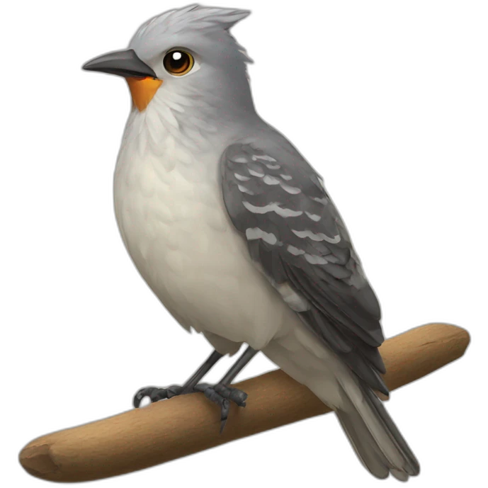 Cuckoo Cuckoo emoji