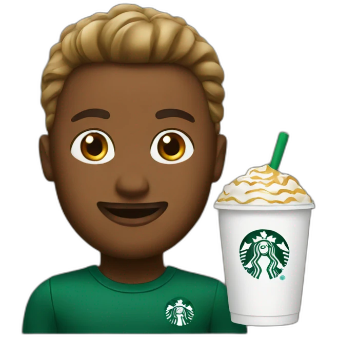 Starbucks  emoji