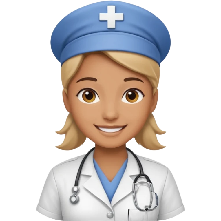 nursing assistant emoji