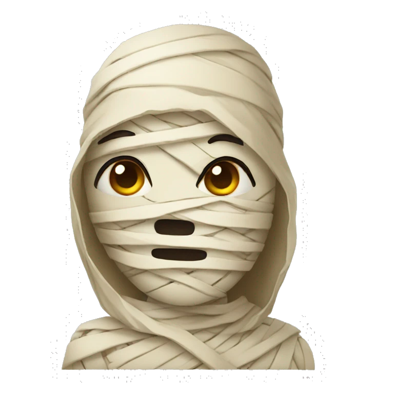 mummy emoji