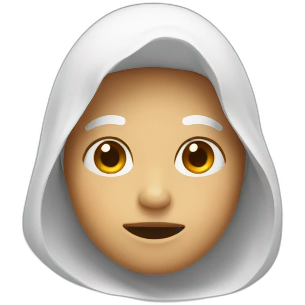 Boo emoji