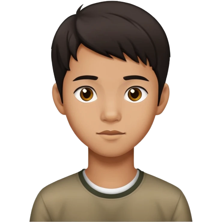 Nam 15 tuổi,  emoji