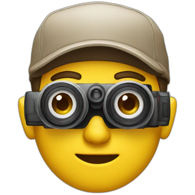 Cameraman emoji