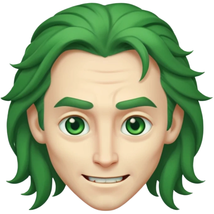 loki winkingg emoji