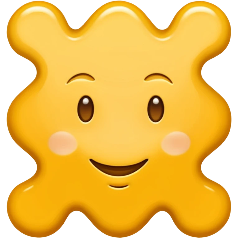 mustard  emoji