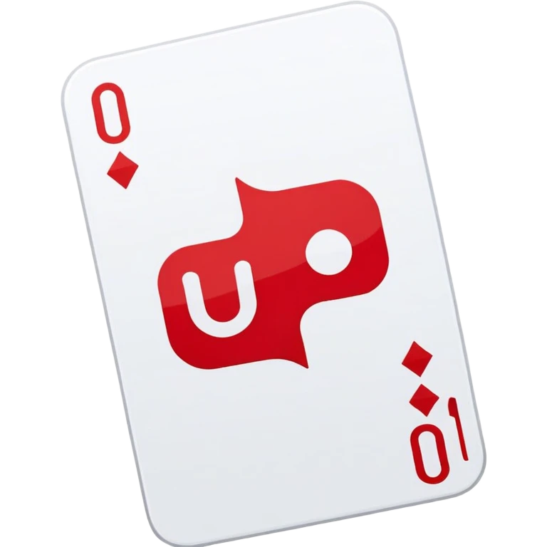 UNO reverse card emoji