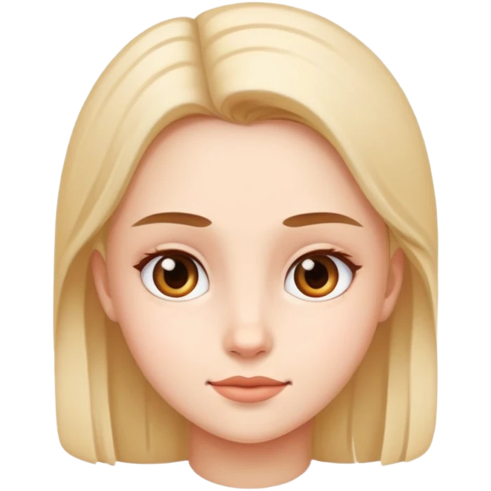 Girly emoji