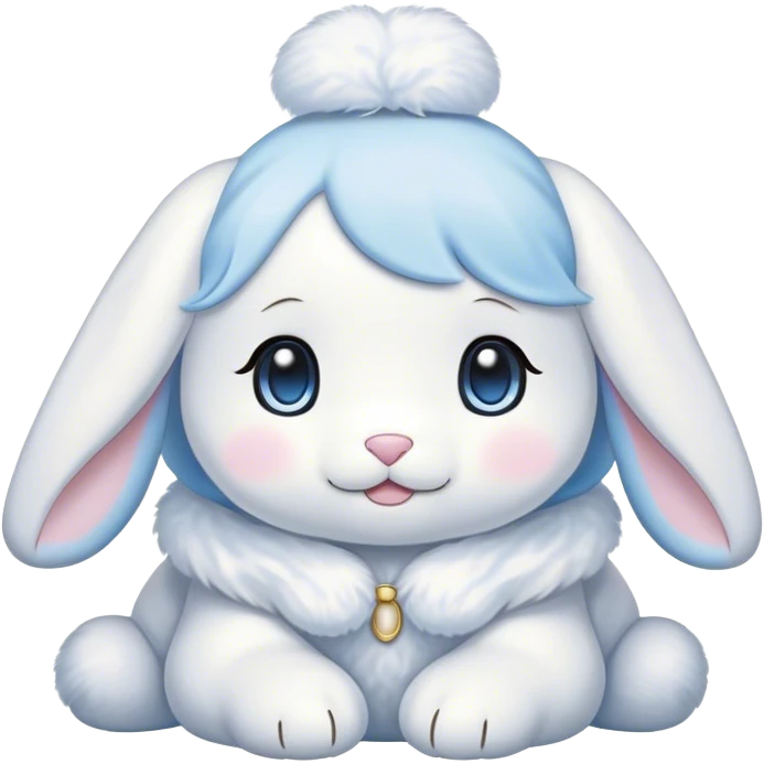 cinnamoroll emoji