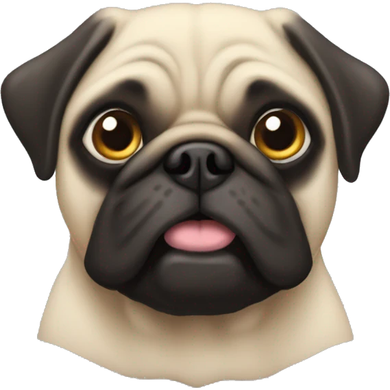 Pugile arrabbiato emoji