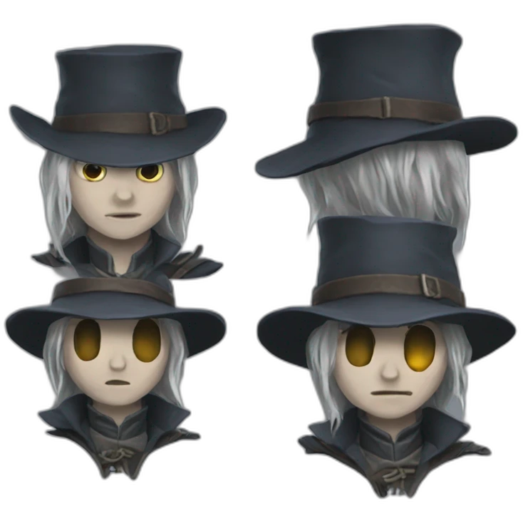 Bloodborne emoji