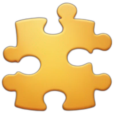 Jigsaw emoji